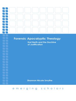 cover image of Forensic Apocalyptic Theology